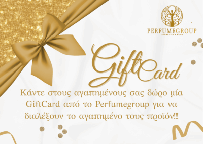 Gift Card Perfumegroup